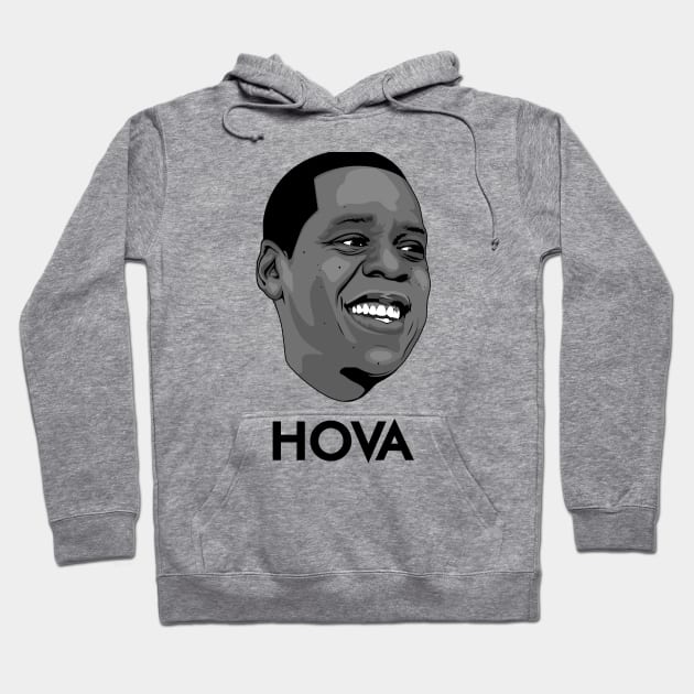 Hova Hoodie by Woah_Jonny